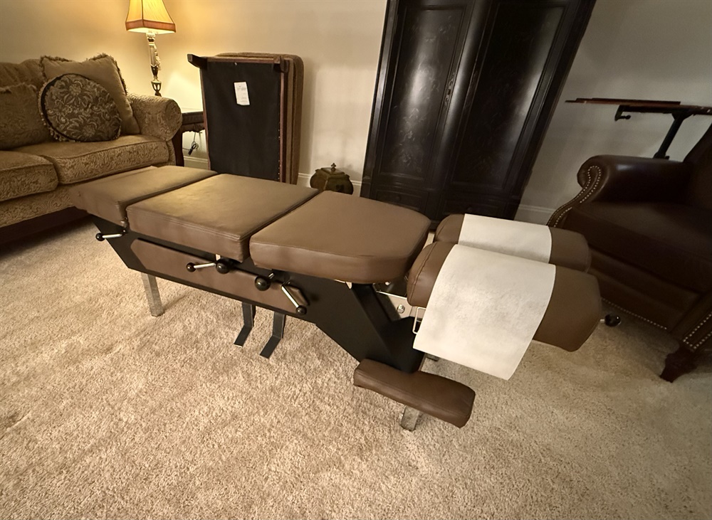 Electra Stationary Adjusting Table for Sale