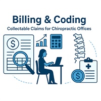 Image of LIVE San Joaquin/Stanislaus District Event: Billing & Coding: Collecta