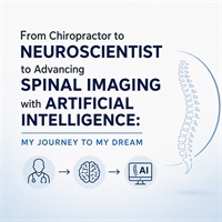 Image of LIVE Sacramento Valley Regional Event: From Chiropractor to Neuroscien