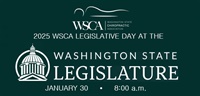 Image of 2025 WSCA Legislative Day at the Capitol