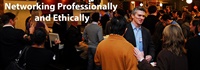 Networking Professionally and Ethically 1