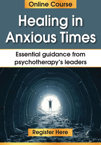 Healing in Anxious Times