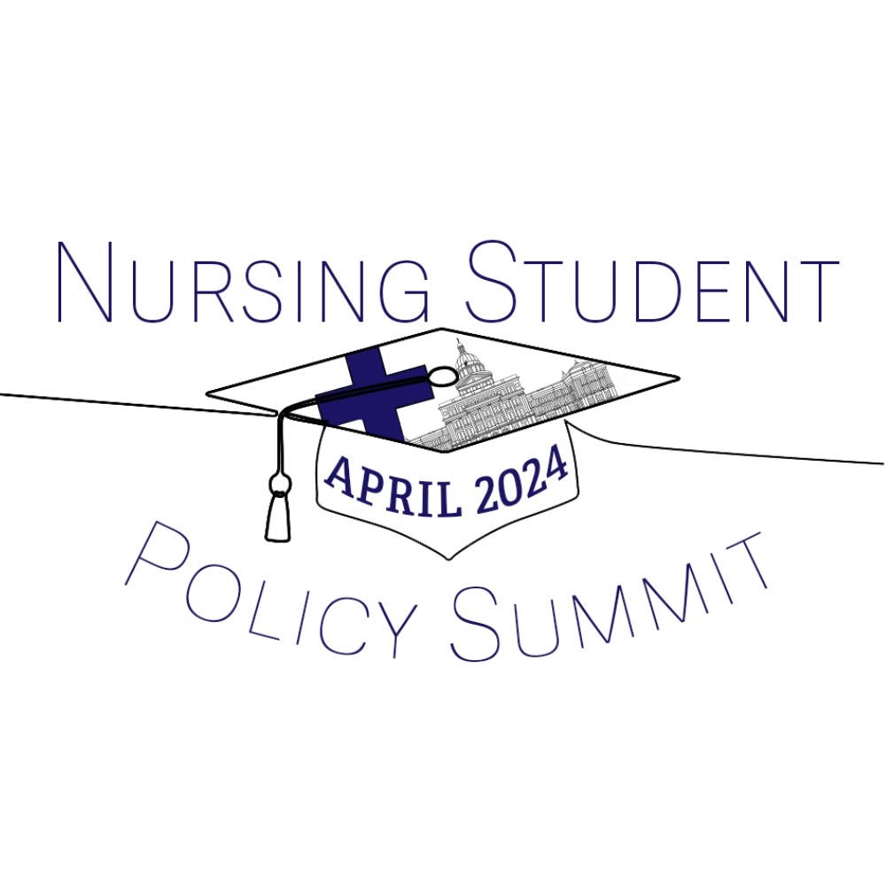 TNA's Spring 2024 Nursing Student Policy Summit