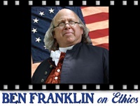 Ben Franklin on Ethics 2