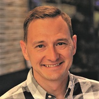 speaker head shot
