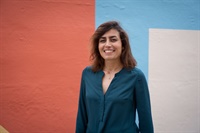 Sanaz Jarolmasjed's Profile