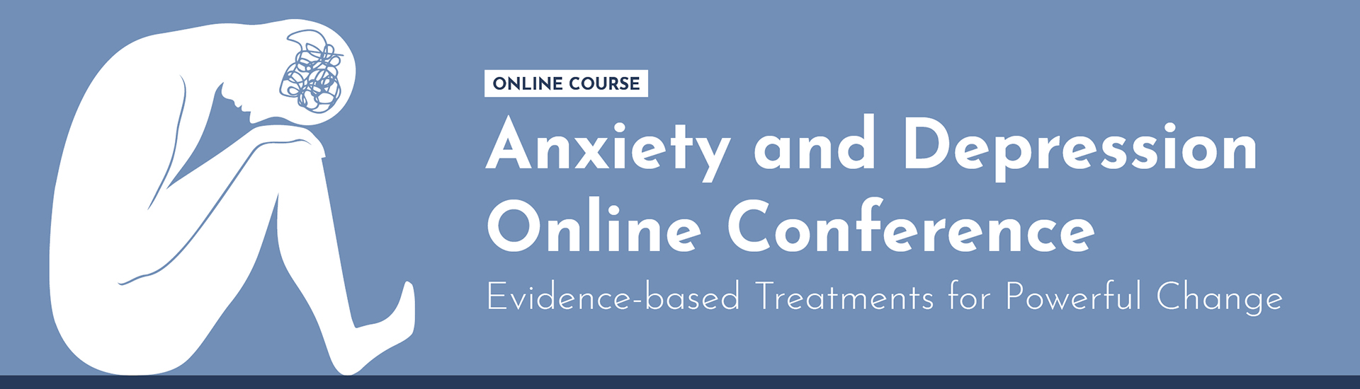 Anxiety & Depression Online Conference
