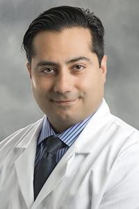 Rocky Saenz DO, FAOCR, FACR's Profile