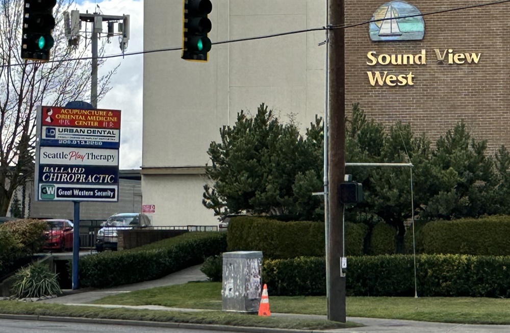 North Seattle/Ballard/Crown Hill Chiropractic Practice For Sale