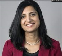 Fariha Shafi, MD, FACP's Profile