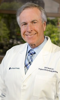 Robert Danoff, DO, MS, FACOFP, FAAFP's Profile