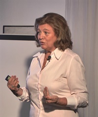 Teresa Garcia-Sanchez, MA's Profile