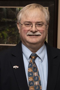 Ken Jones, DO, FAOCR's Profile