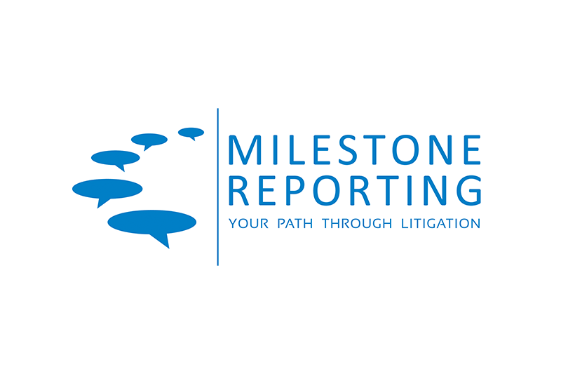 Milestone Reporting Logo