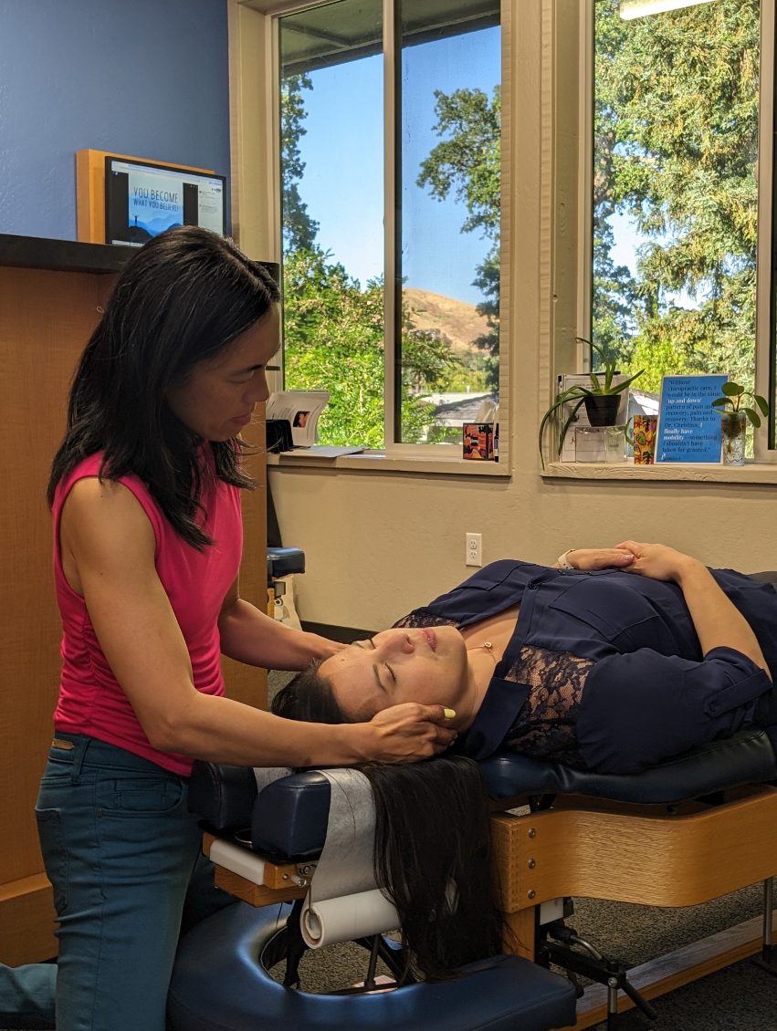Chiropractic practice for sale in Lafayette, CA