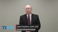 Steve Dawson, CPA, CFE's Profile
