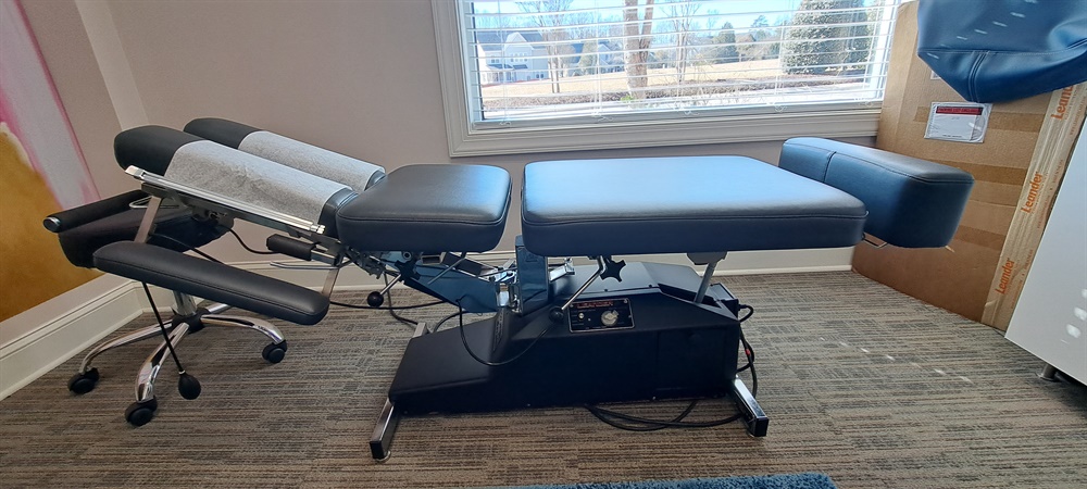 Leander, 2 - Roller Tables, Chattanooga and File Cabinets For Sale