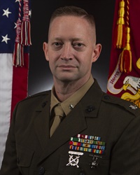 Lieutenant Colonel Bret A. White's Profile