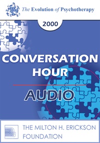 [Audio Only] EP90 Conversation Hour 06 - Donald Meichenbaum, PhD