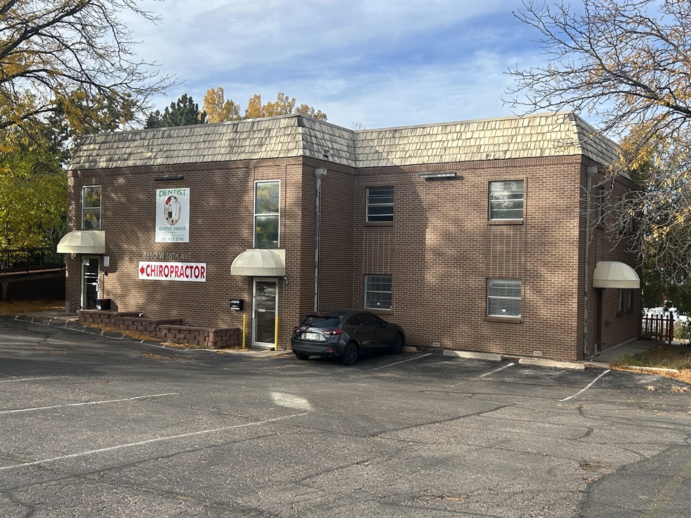 Wanted: Person(s) to share office space and expenses with me in Wheat Ridge, Colorado.