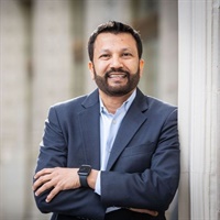 Ashish Talati's Profile