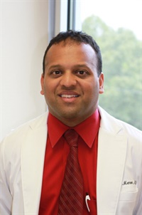 Suresh Menon, MD's Profile