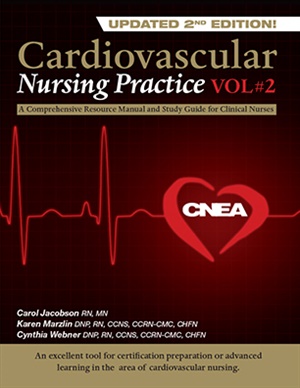 Cardiovascular Nursing Practice Textbook: A Comprehensive Resource Manual and Study Guide for Clinical Nurses 2