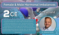 Image of Female & Male Hormonal Imbalances