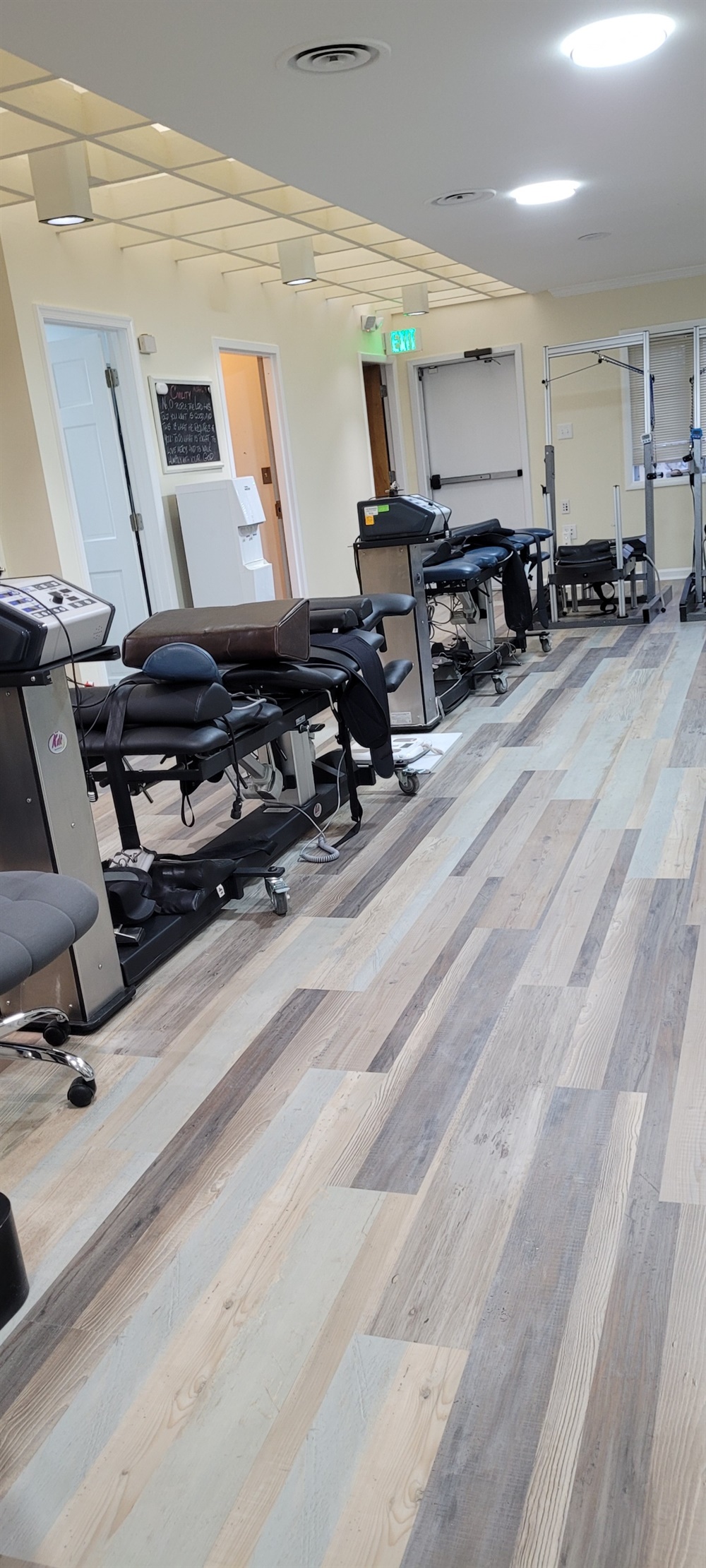 Baltimore County- Chiropractor