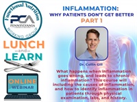 Image of Inflammation: Why Patients Don't Get Better - Part 1