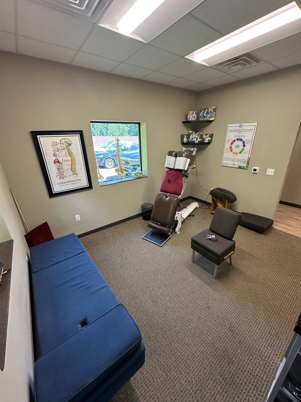 Associate Chiropractor Wanted - Ownership Track Opportunity!