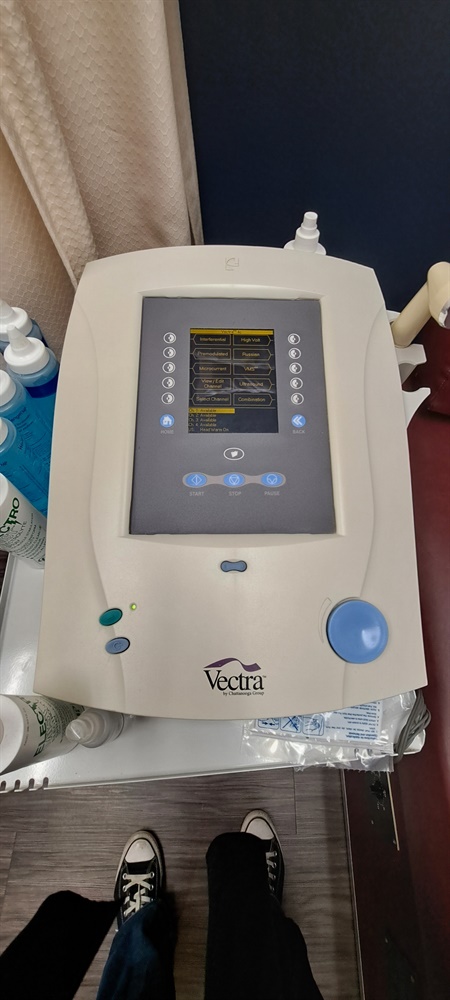 Chattanooga Ultrasound/Stim For Sale