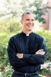 Fr. Bryce Sibley, S.T.L.'s Profile