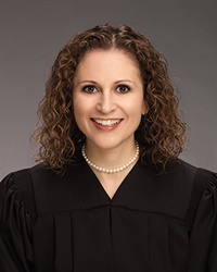 Hon. Nicole Zellweger's Profile