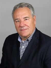 Robert Jackson, DO, FACOI's Profile