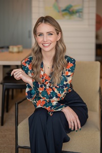 Ms. Ansley Louise Armagost Neseralla's Profile