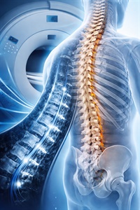 Image of LIVE San Gabriel Valley Regional Event: MR imaging of the Spine - Case