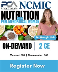 Image of Nutrition for the Peri-Menopausal Woman
