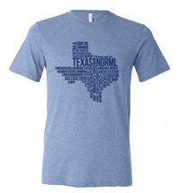 Shirt – Texas NORML Word Logo 2