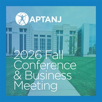 APTANJ Fall Conference