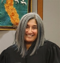 Judge Una Sonia Gandbhir's Profile