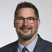 Dr. Eric Kirk