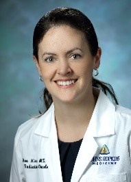 Ana Ponce Kiess, MD, PhD's Profile