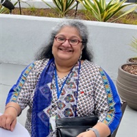 Sujata Warrier, PhD's Profile