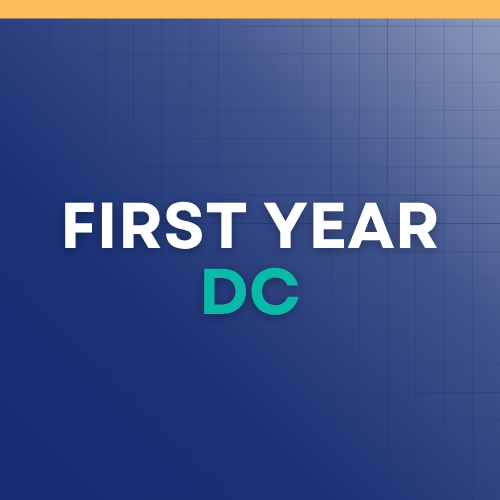 First Year DC Group Logo