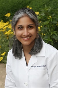 Vinaya Sermadevi, MD's Profile