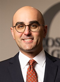 Charles 'Max' Simpson's Profile