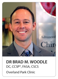 Bradley Woodle