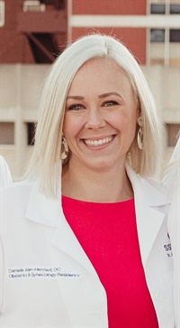 Danielle Allen-Herried