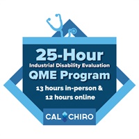 Image of 25-hour Industrial Disability Evaluation Program - Santa Ana